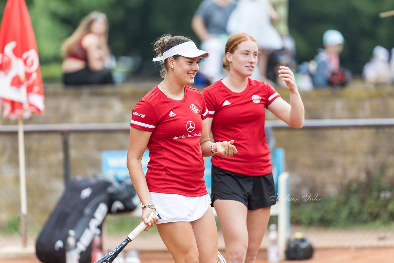 Anna Petkovic 10 - BL DTV Hannover - Der Club an der Alster : Ergebnis: 2:7